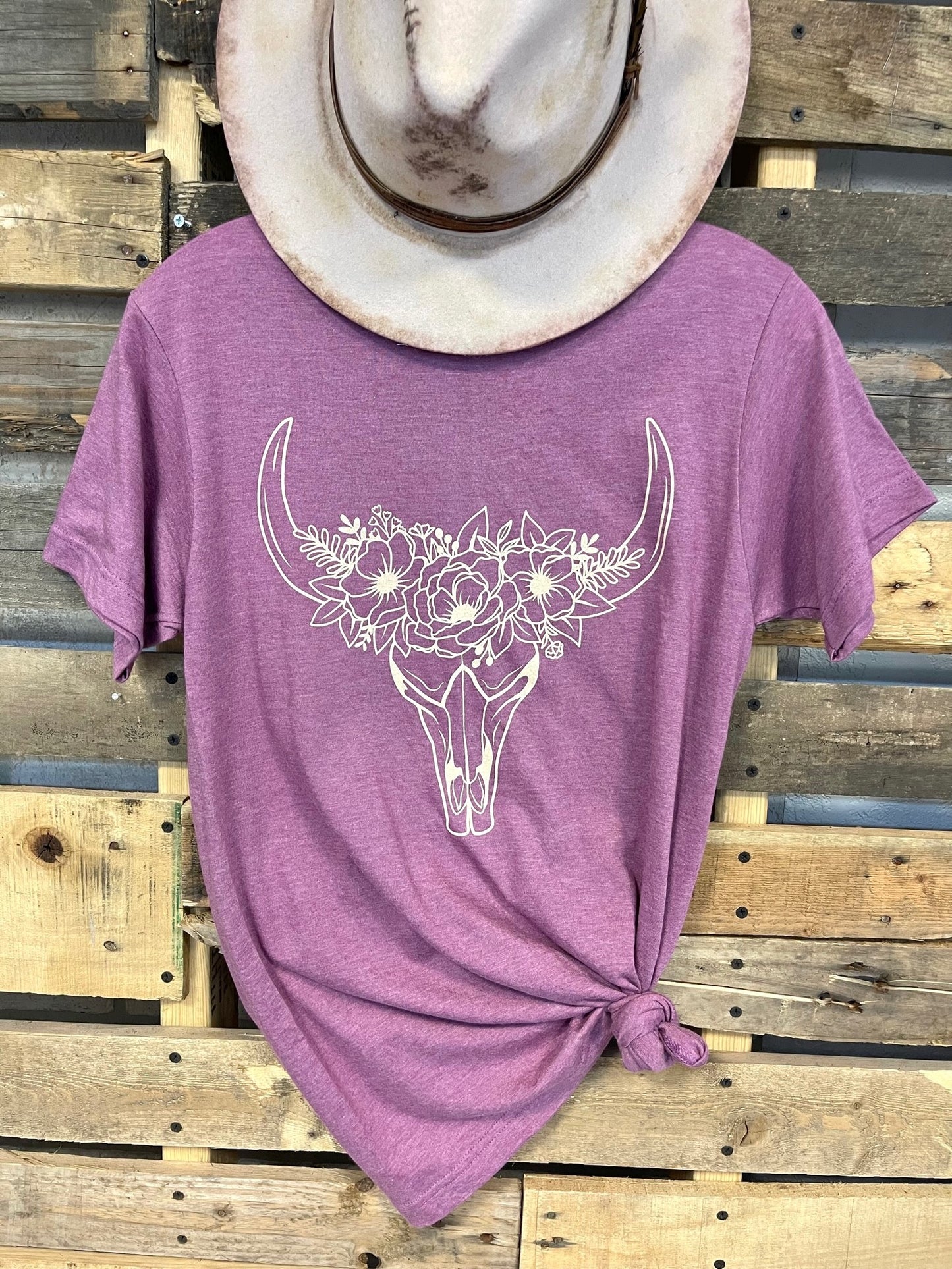 Bull Skull