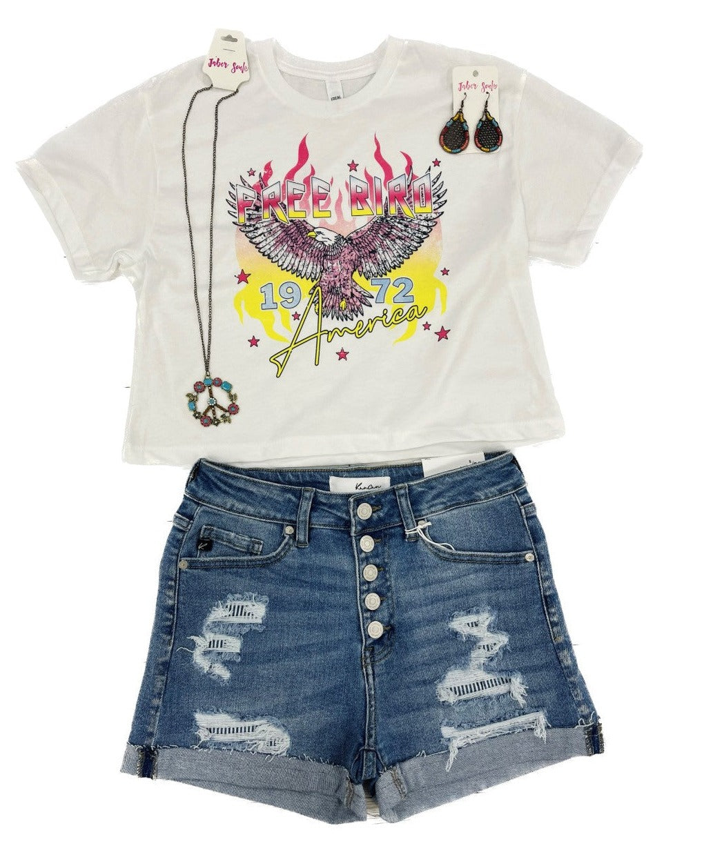 Free Bird Crop