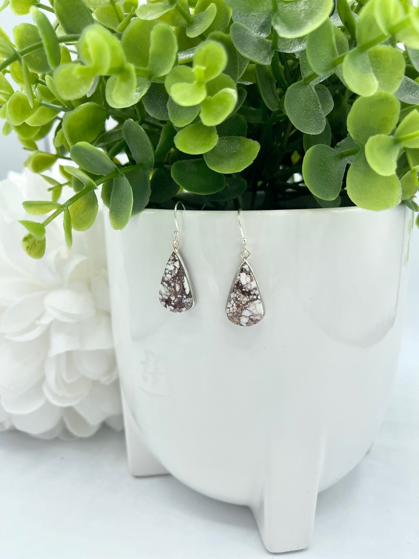 Wild Horse Earrings