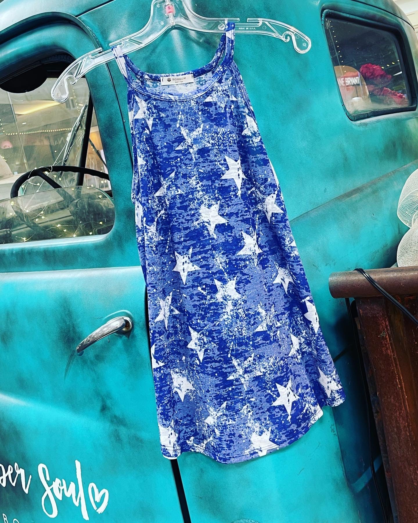 Star Tank Top