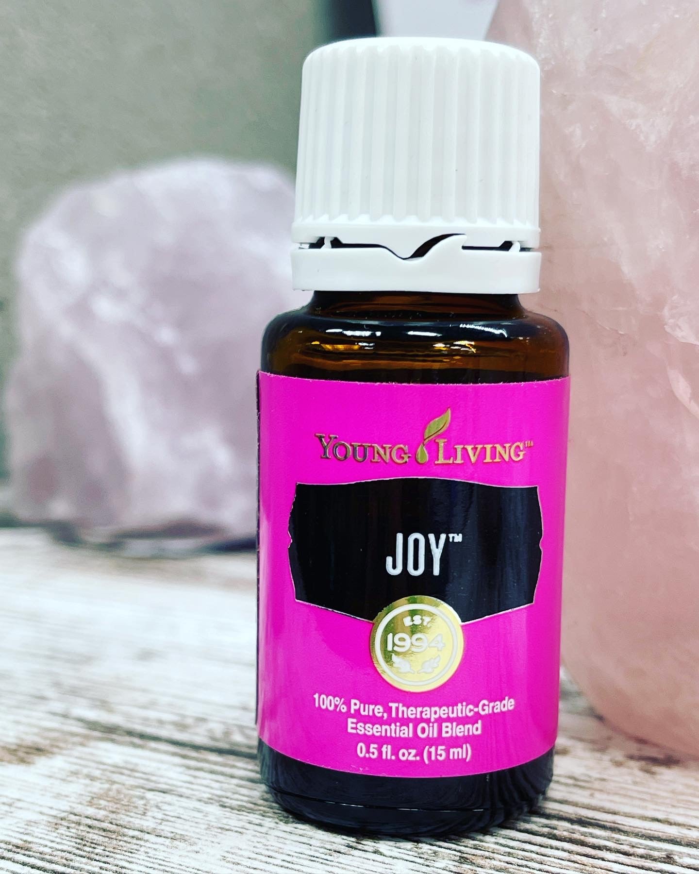 Joy Essential Oil Blend 15ml