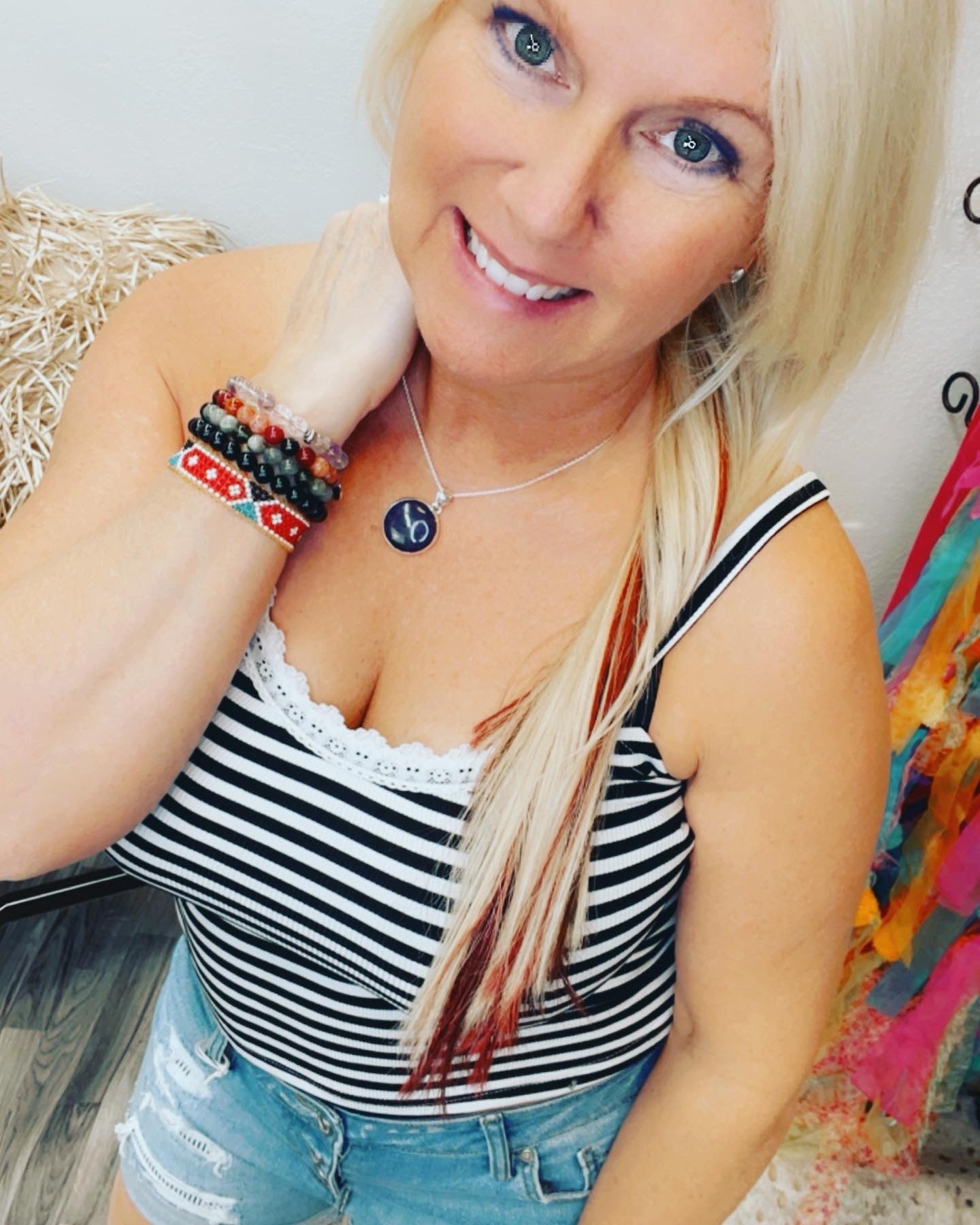 Striped Tank