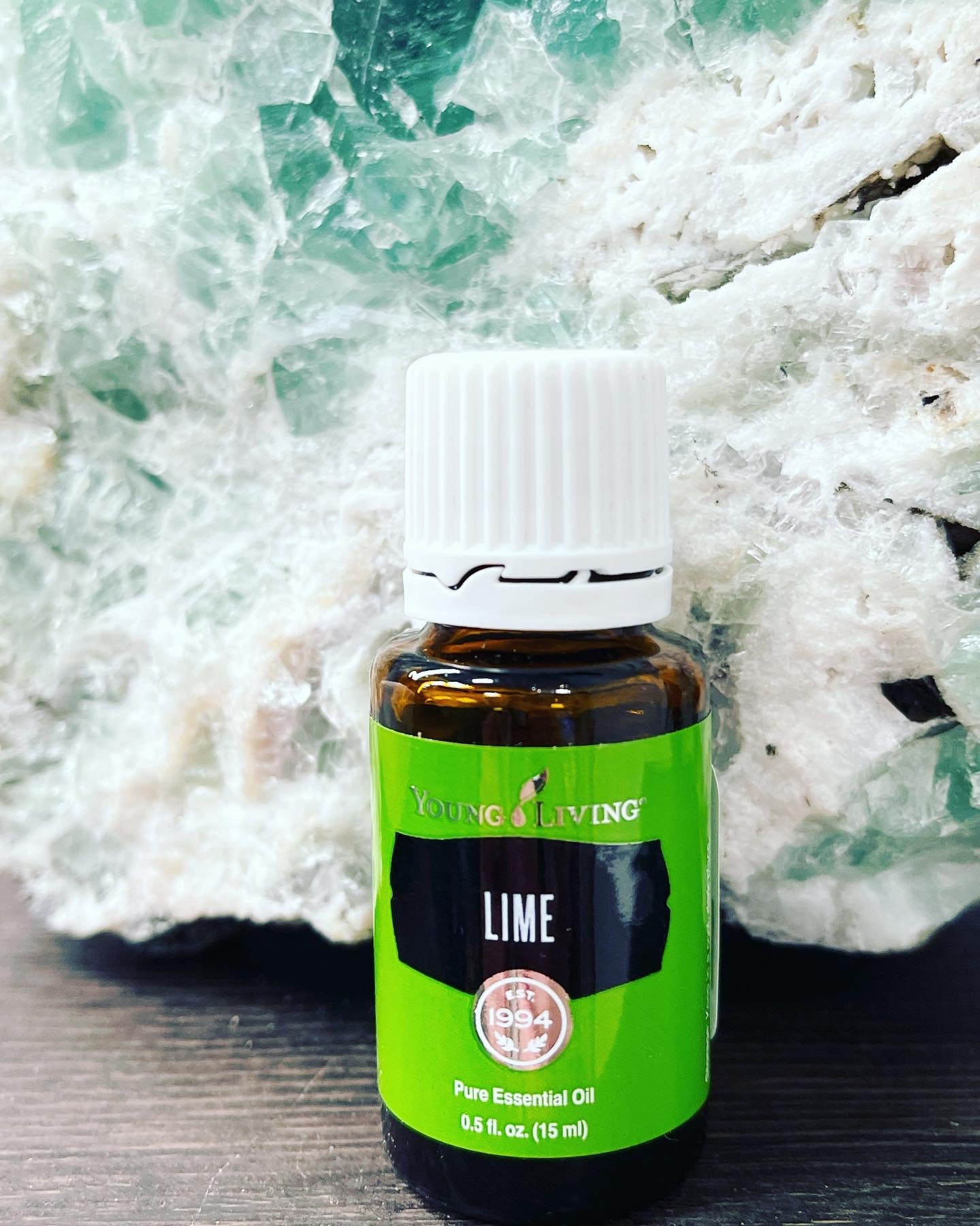 Lime Essential Oil