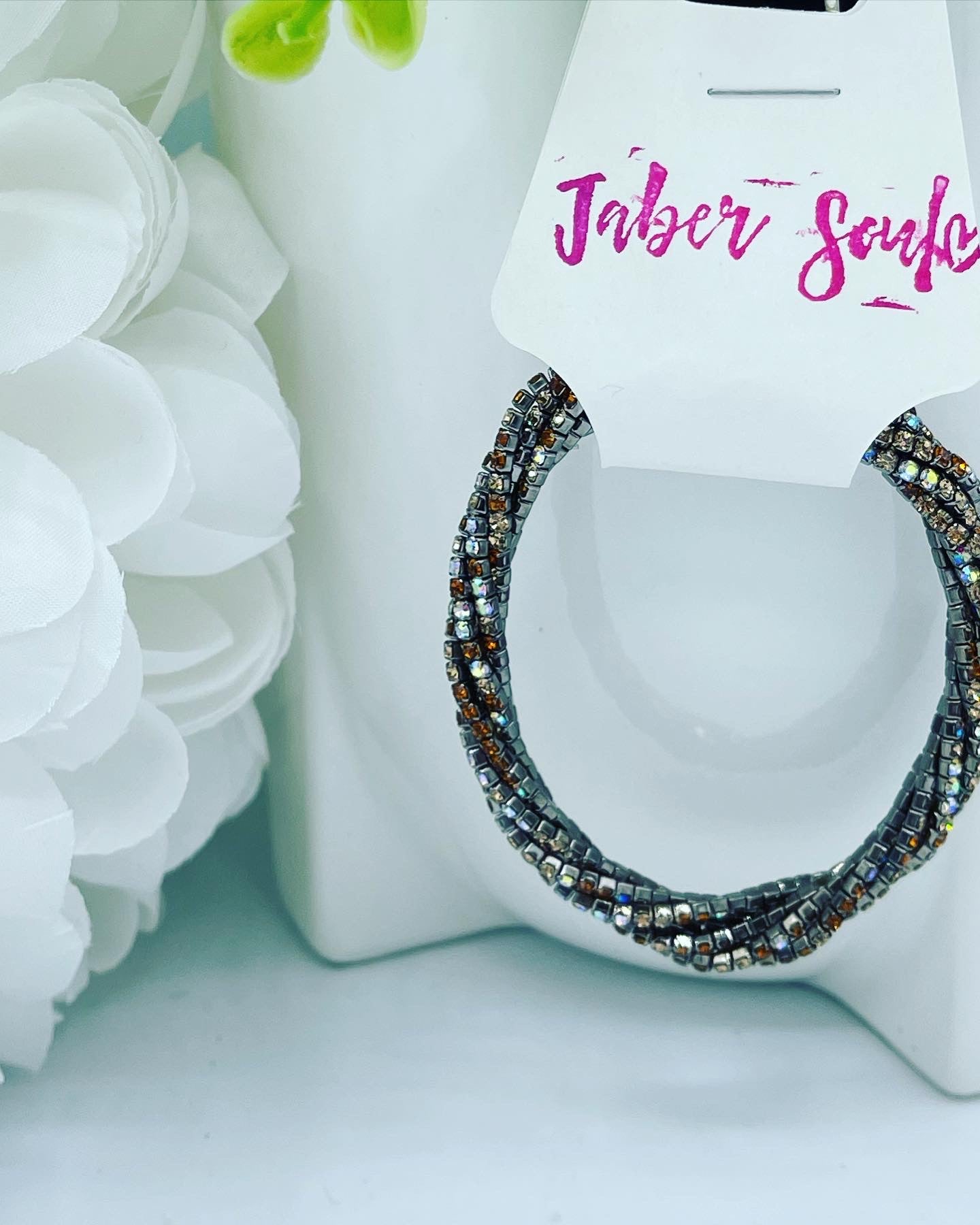Chocolate Twist Bracelet