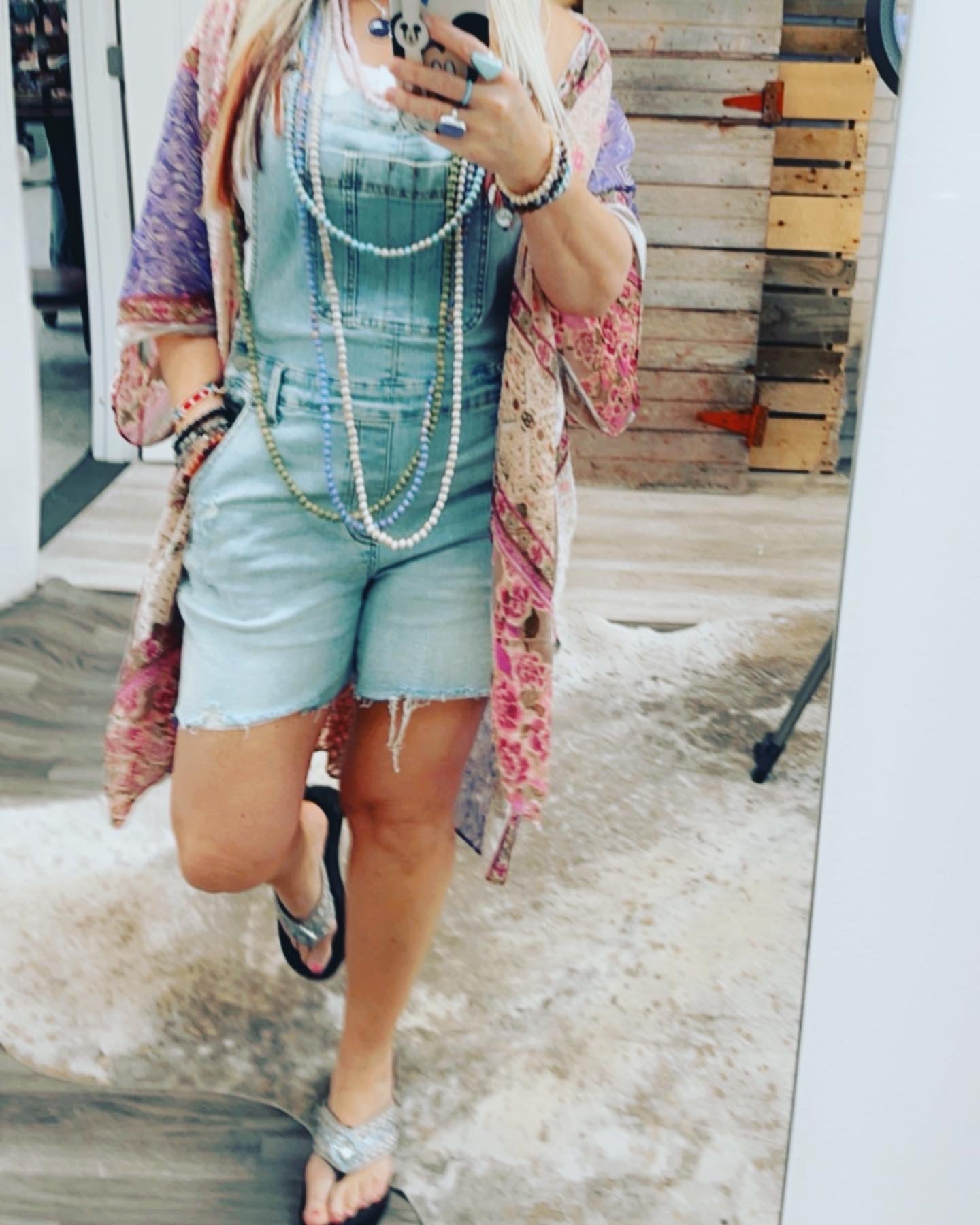 Judy Blue Bibs