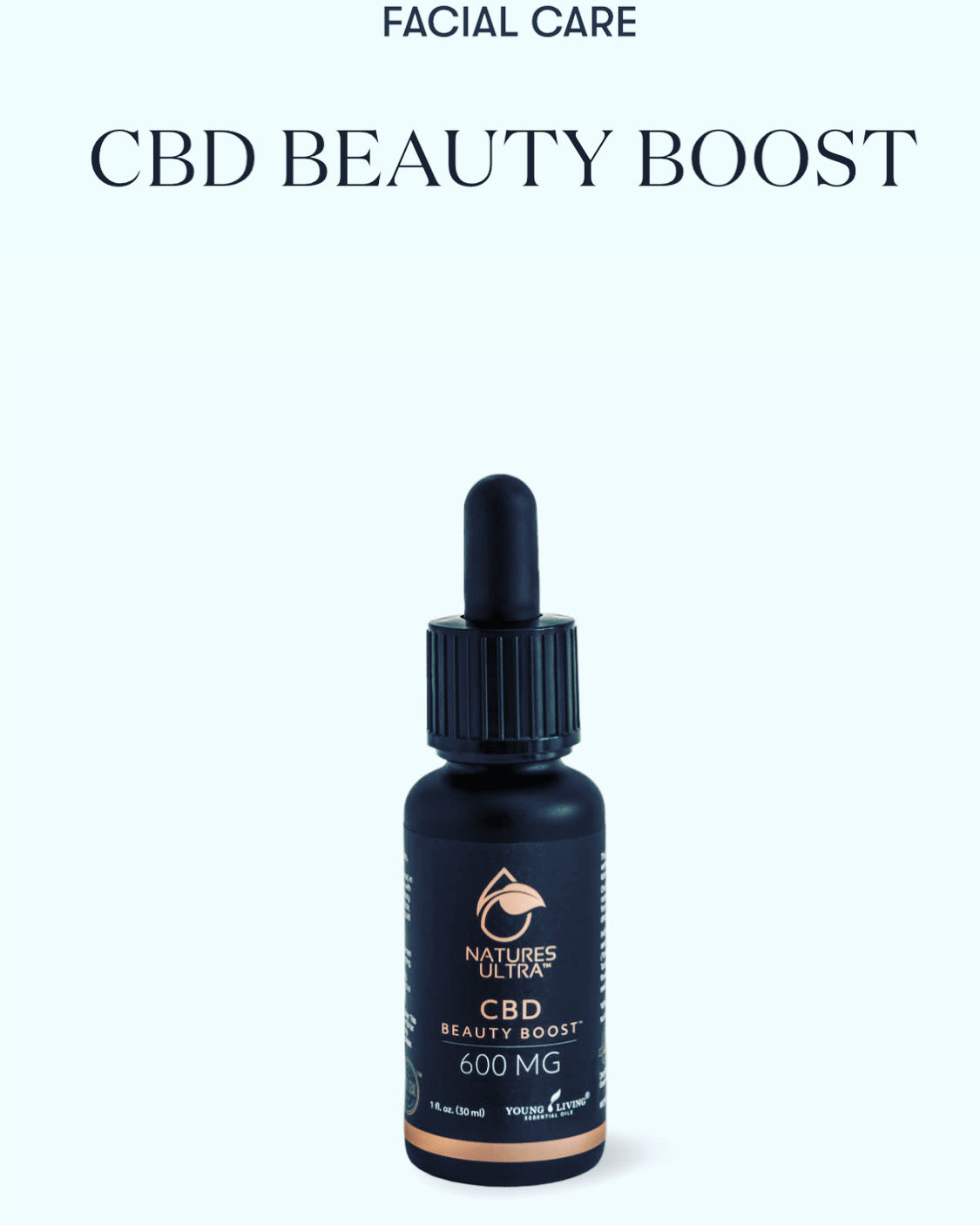 CBD Beauty Boost