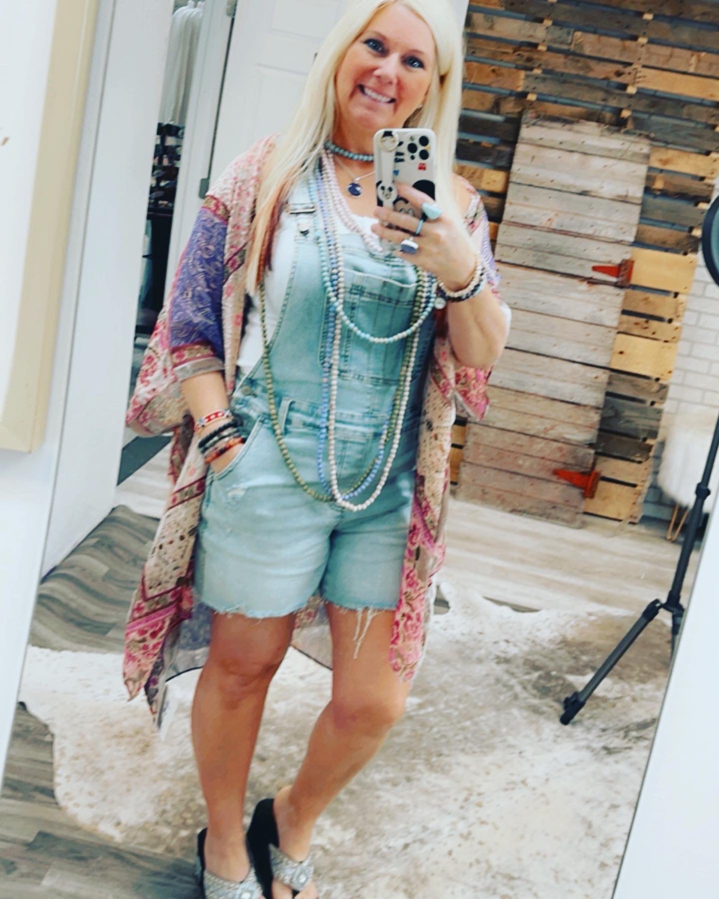 Judy Blue Bibs