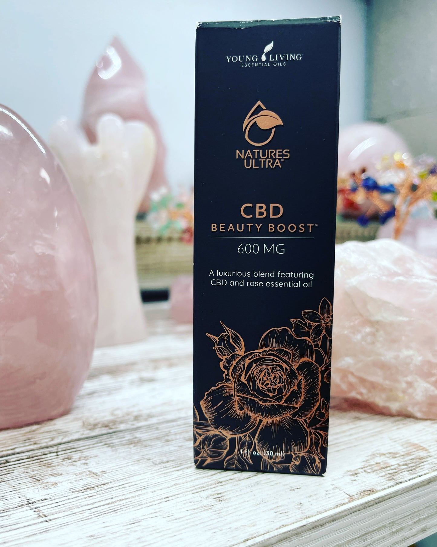 CBD Beauty Boost