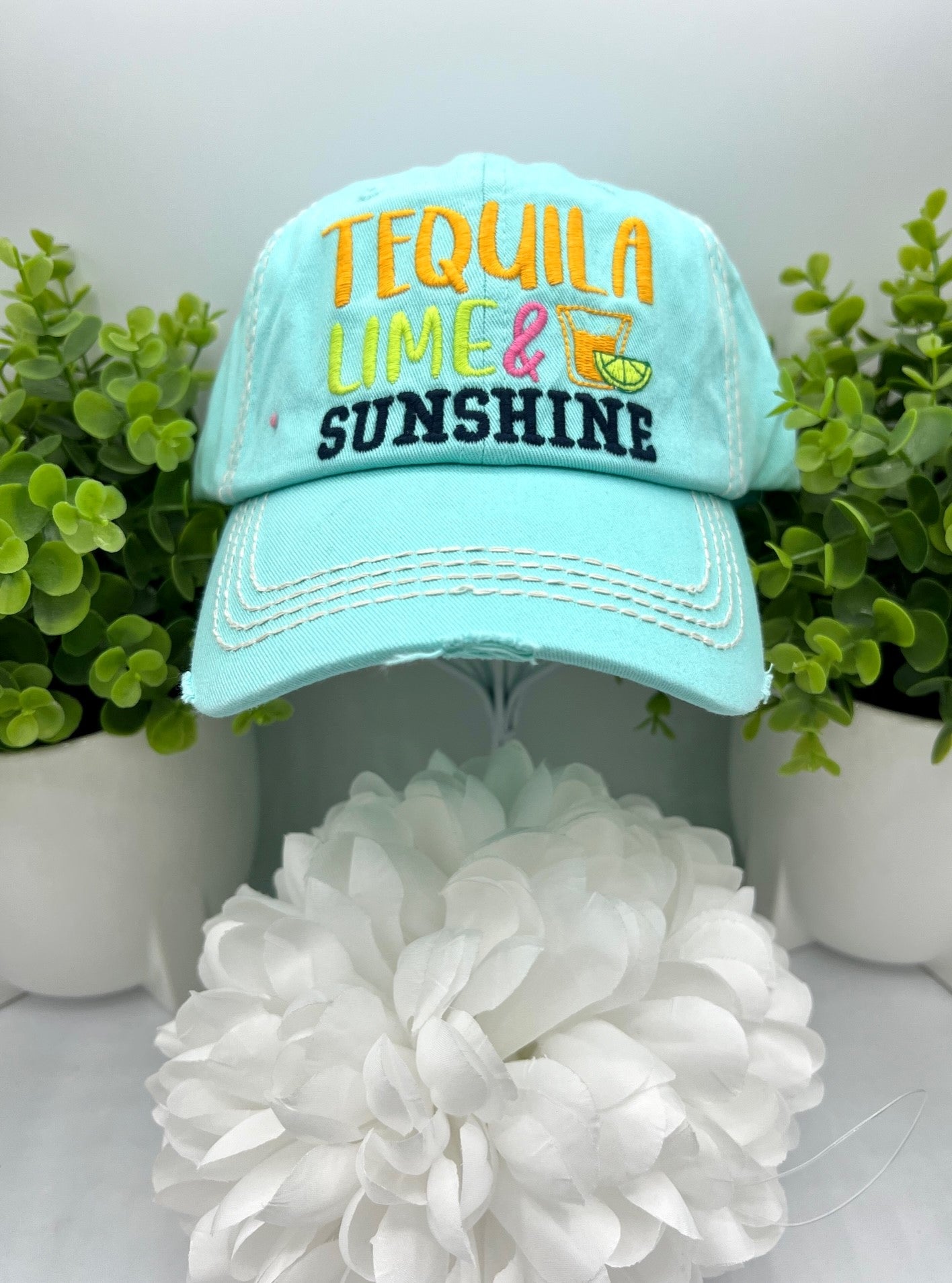 Tequila Lime & Sunshine