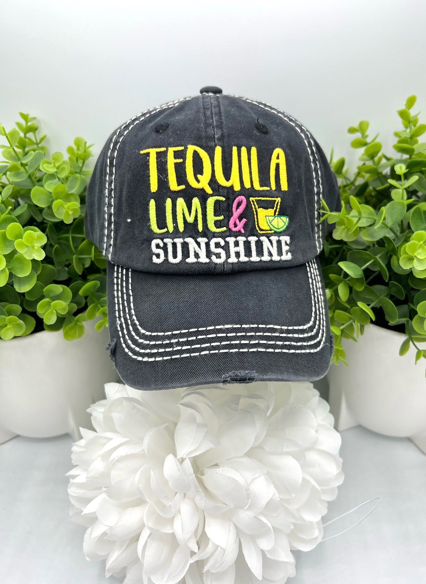 Tequila Lime & Sunshine