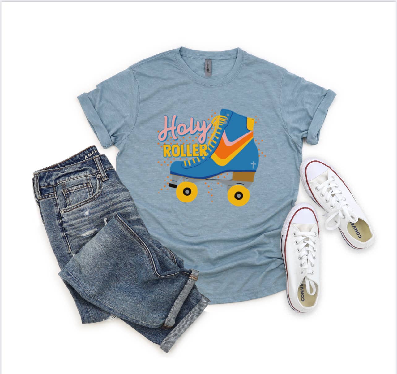 Holy Roller Skate