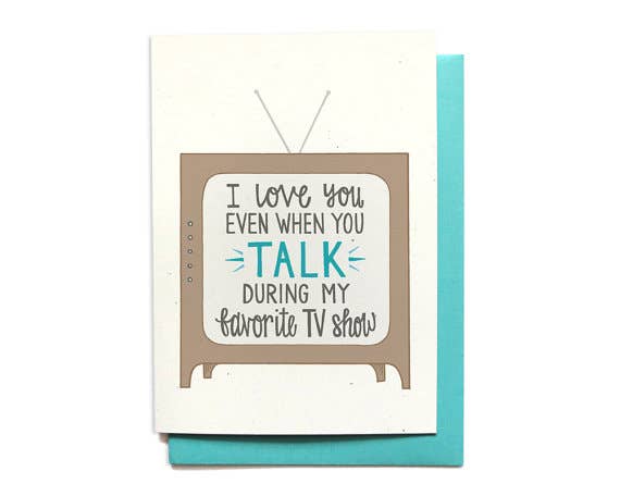 Love Card - TV