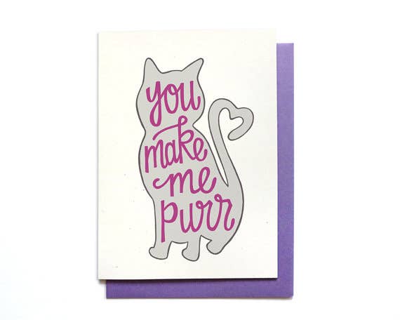 Love You - Make Me Purr