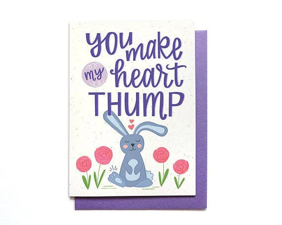 Love Card - Heart Thump
