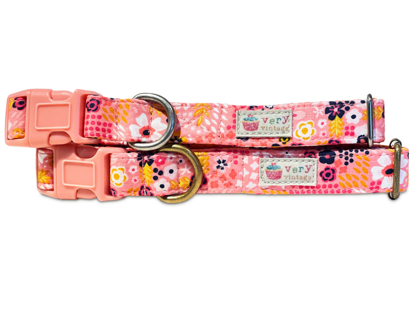 Meadowbrook - Organic Cotton Pet (Dog & Cat) Collar