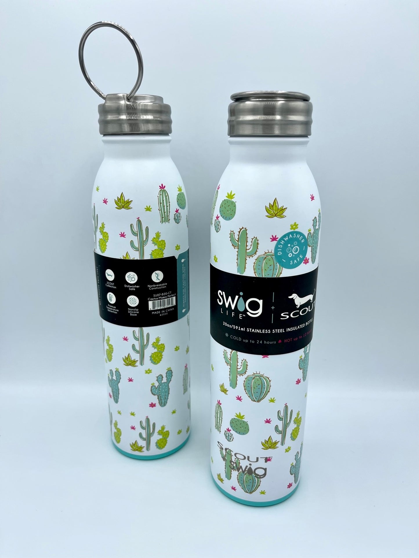 Swig Cactus Water Bottle