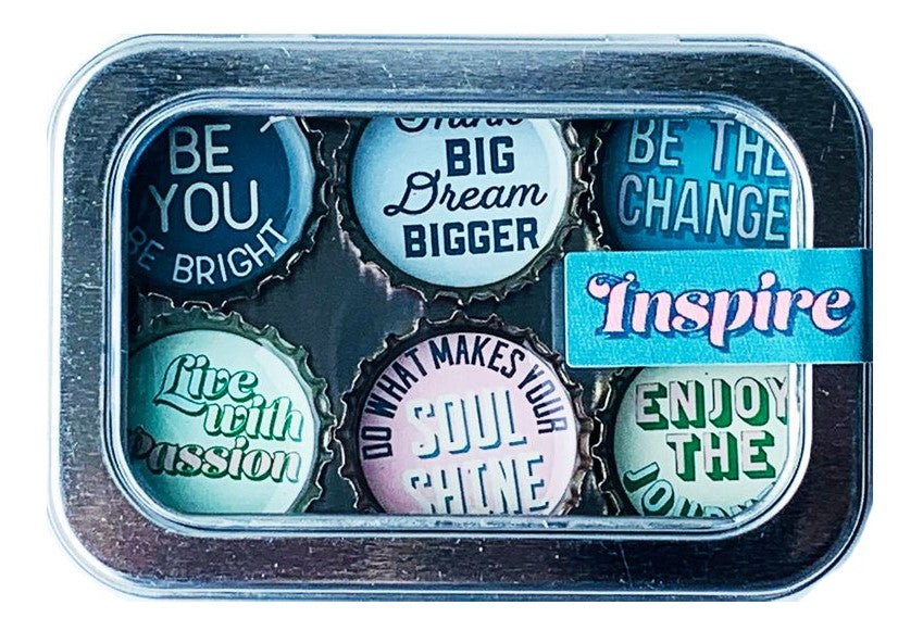 Inspire Magnet Set