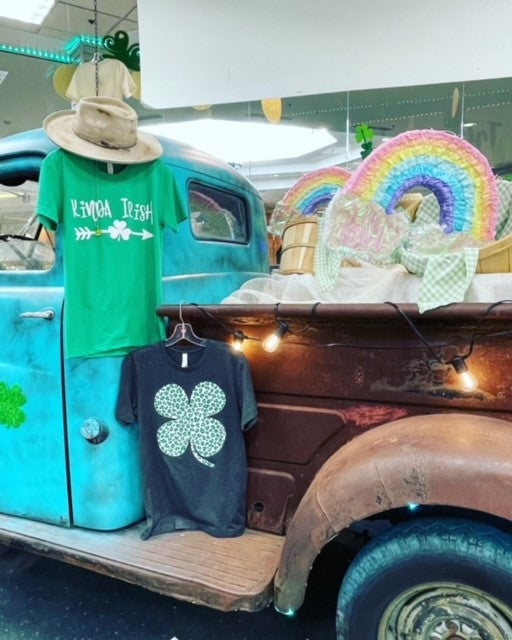 Kinda Irish Graphic Tee