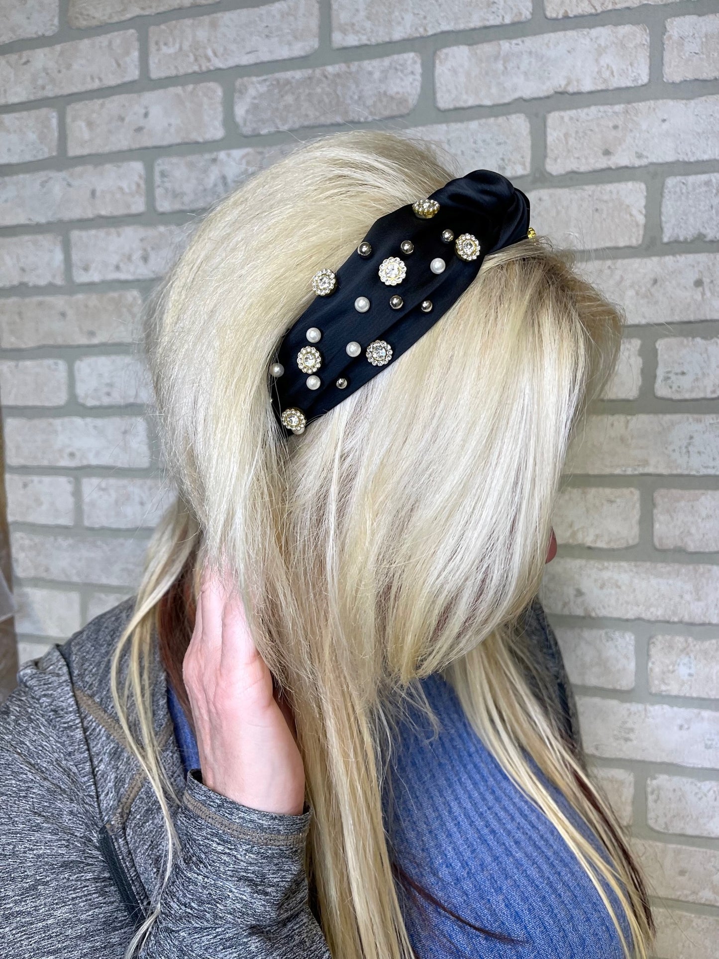 Pearl Head Bands