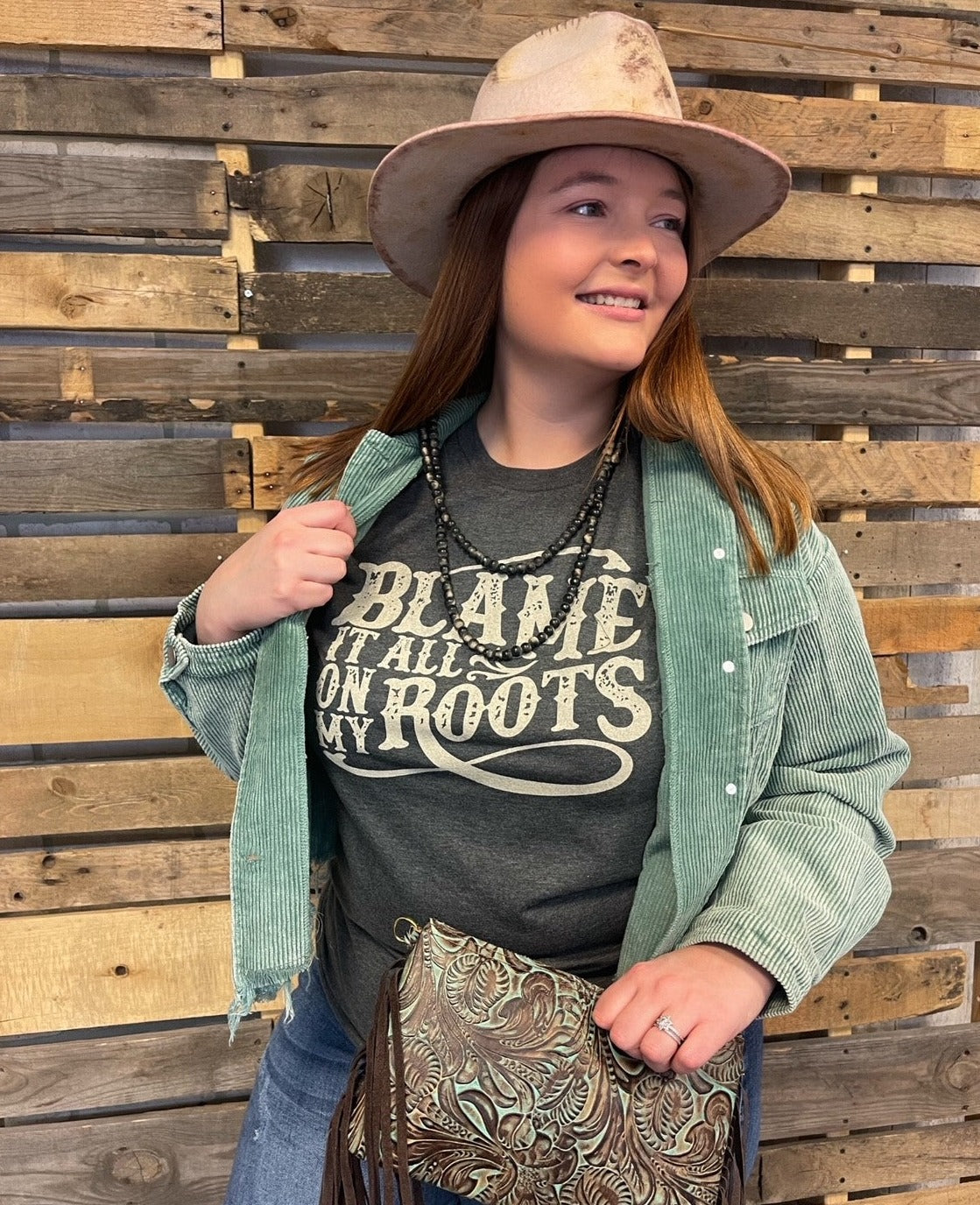 Blame It All On My Roots