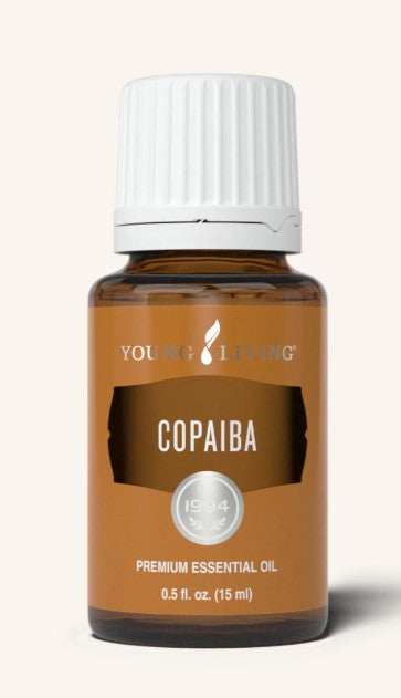 Copaiba Essential Oil
