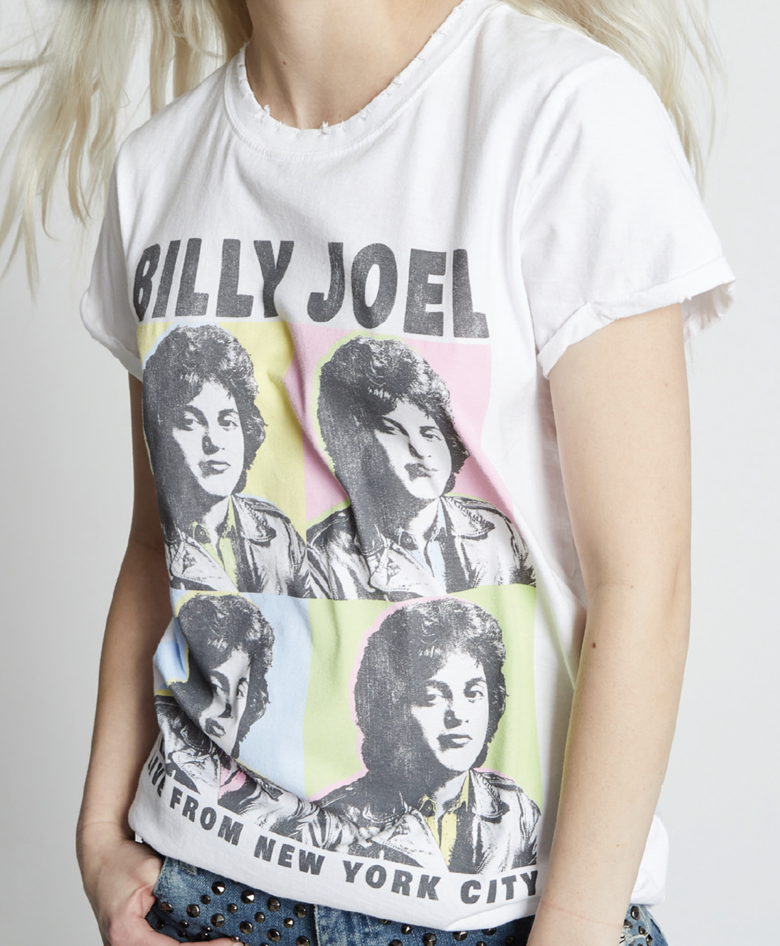 Billy Joel Live from New York City
