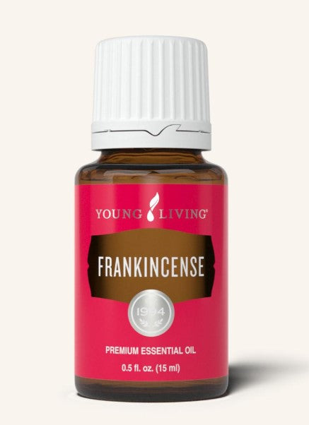 Frankincense Essential Oil