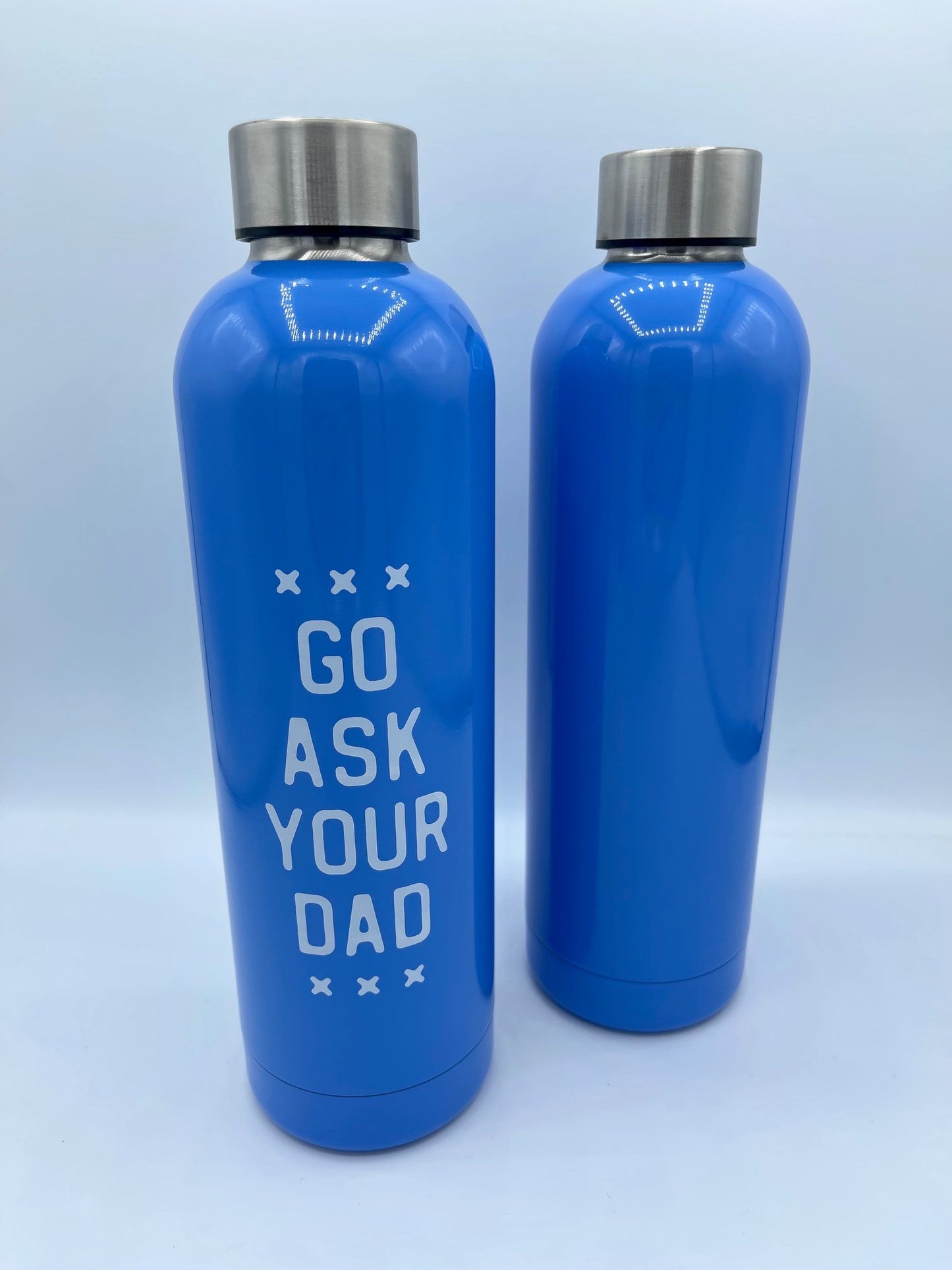 Go Ask Your Dad Waterbottle