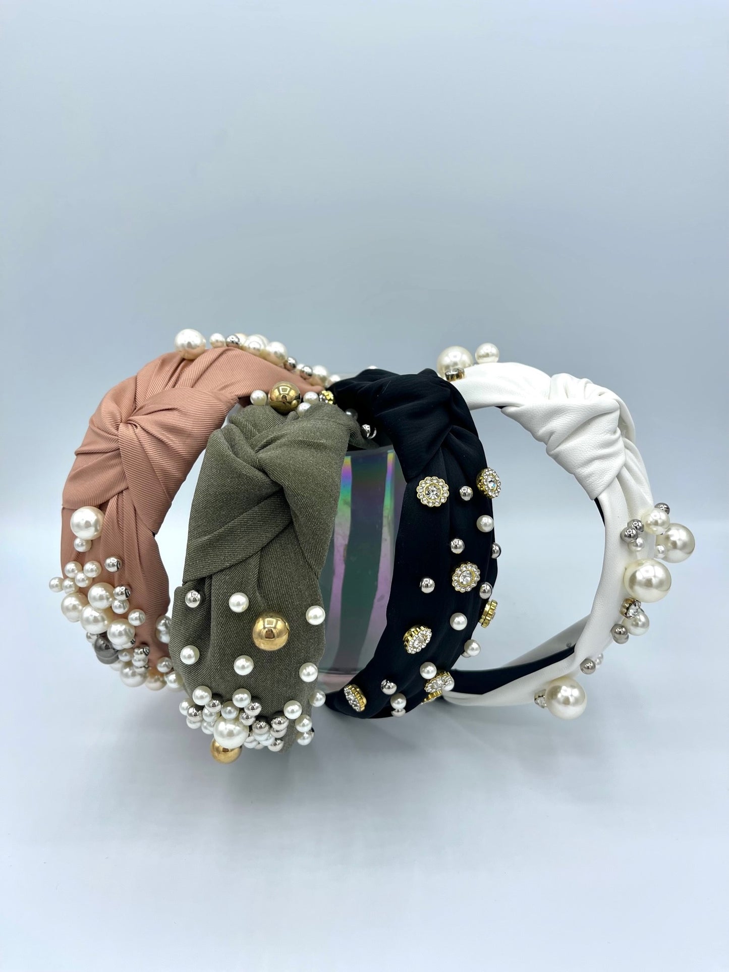 Pearl Head Bands