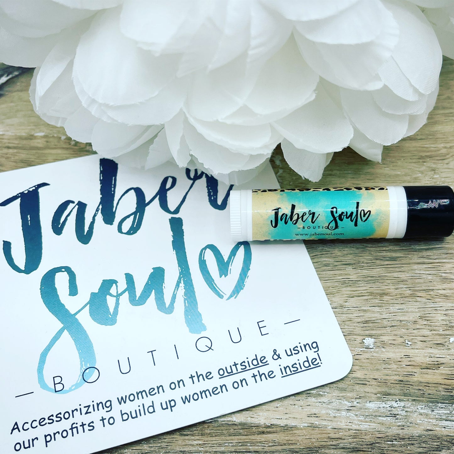 Jaber Soul Chapstick