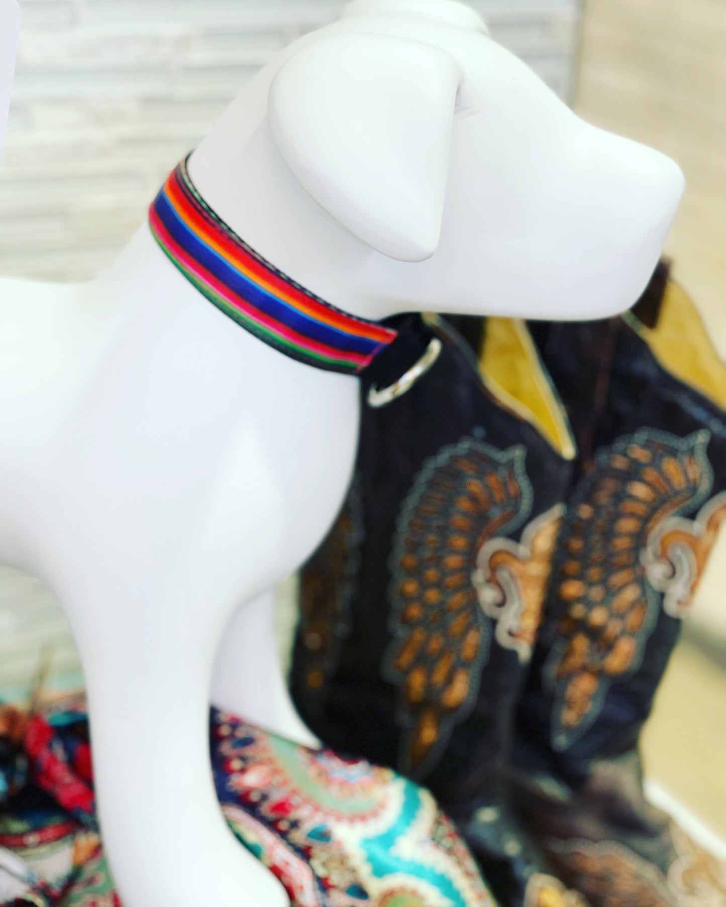 Barking Trail Dog Collar