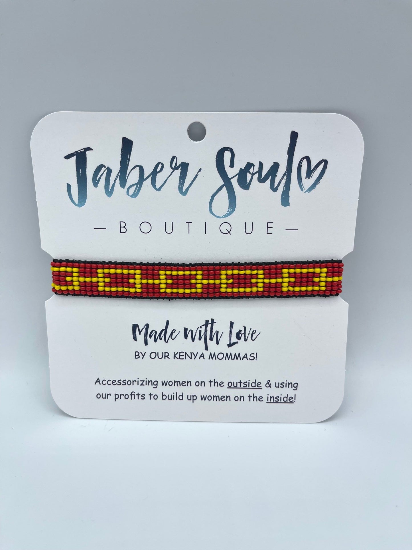 The LOVE Bracelet