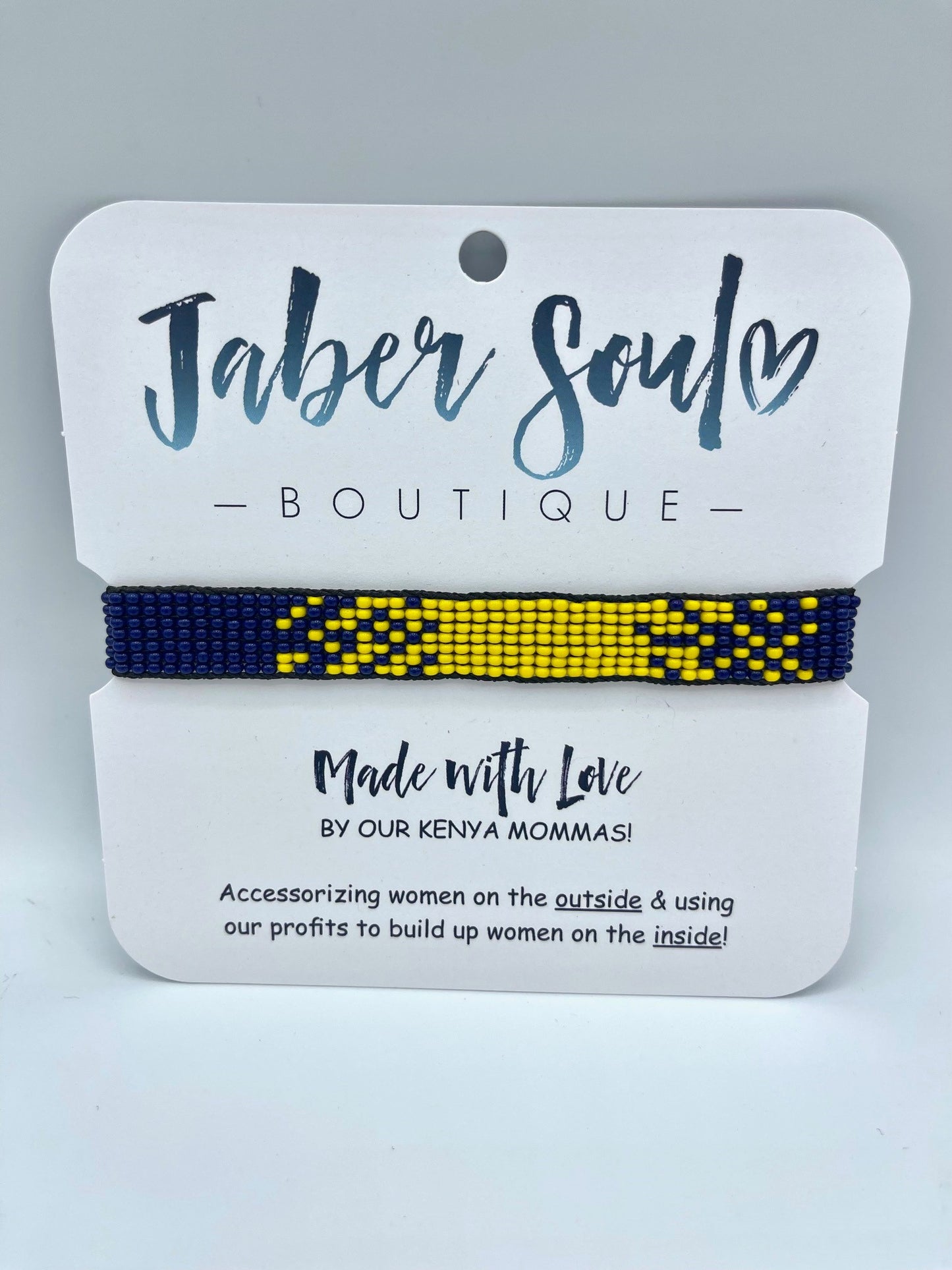 The LOVE Bracelet