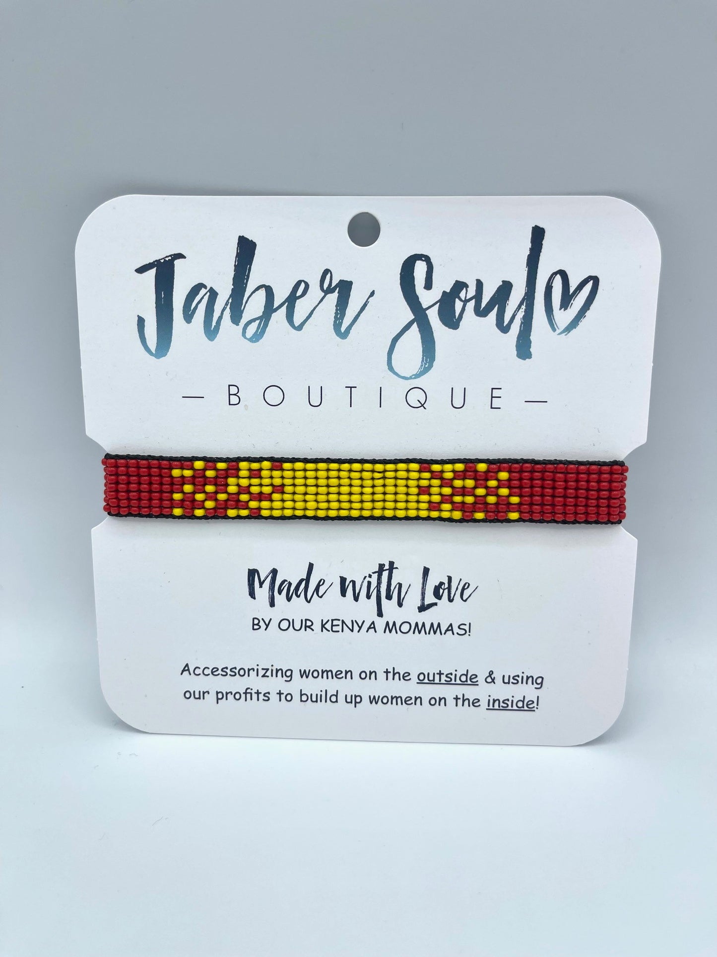 The LOVE Bracelet