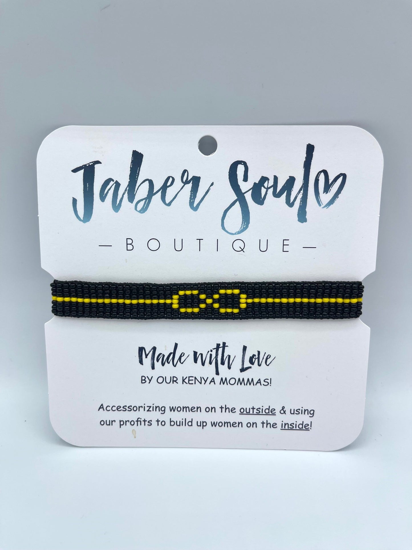 The LOVE Bracelet