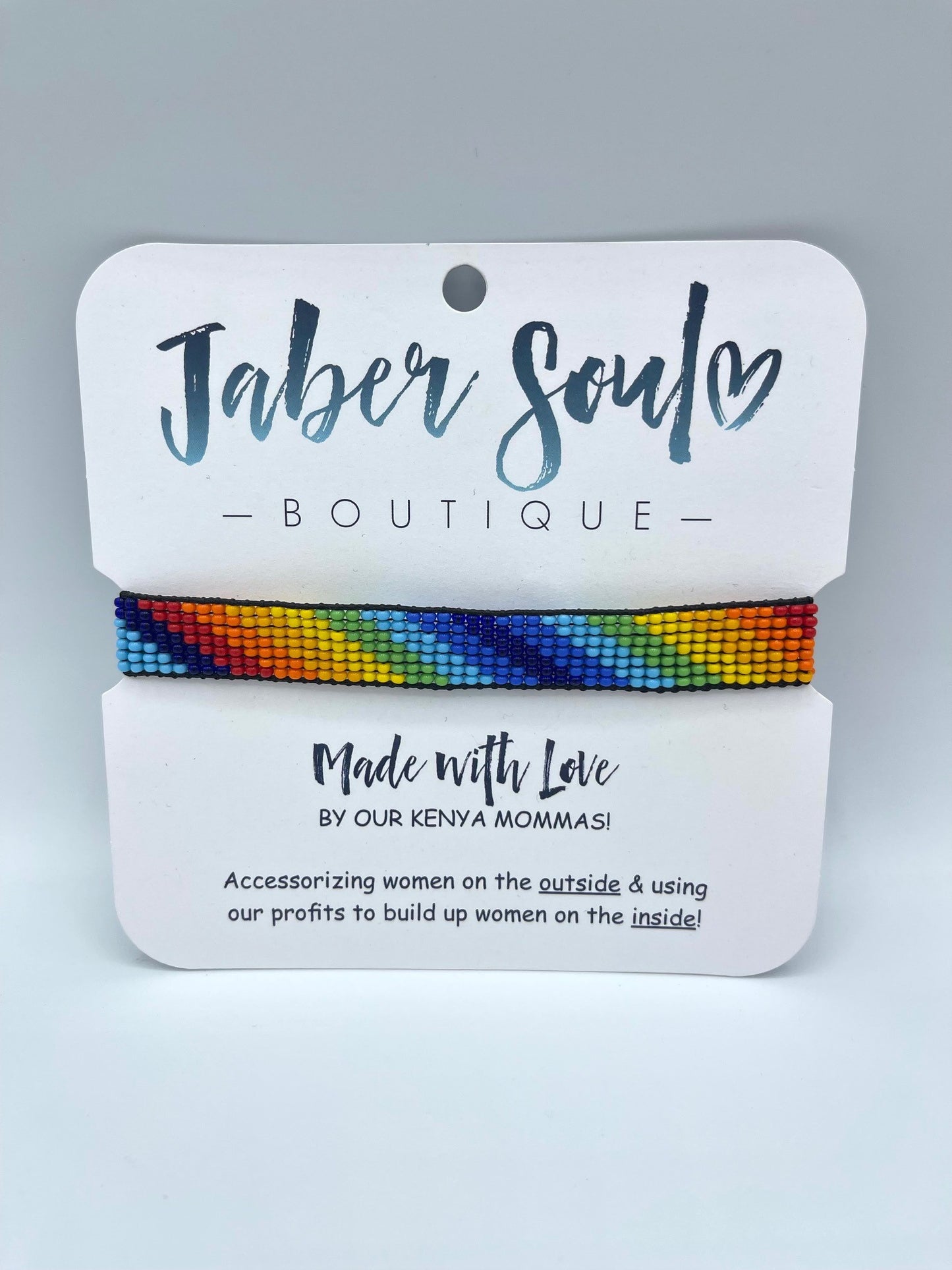 The LOVE Bracelet