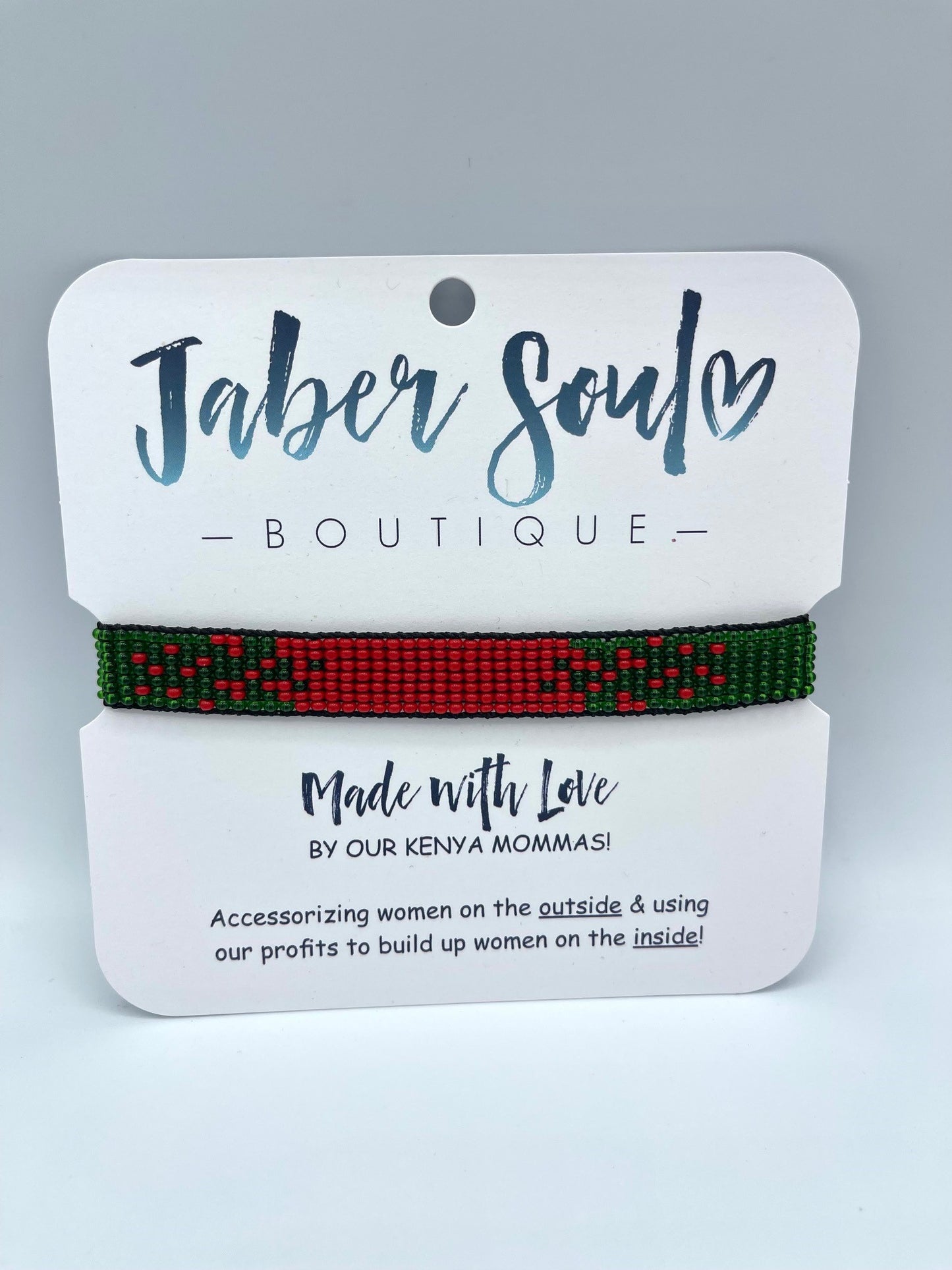 The LOVE Bracelet