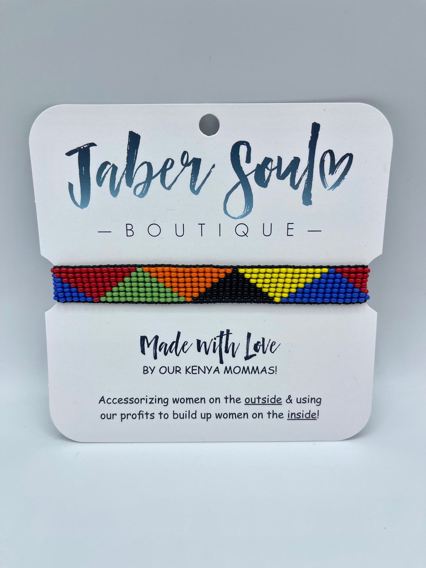 The LOVE Bracelet