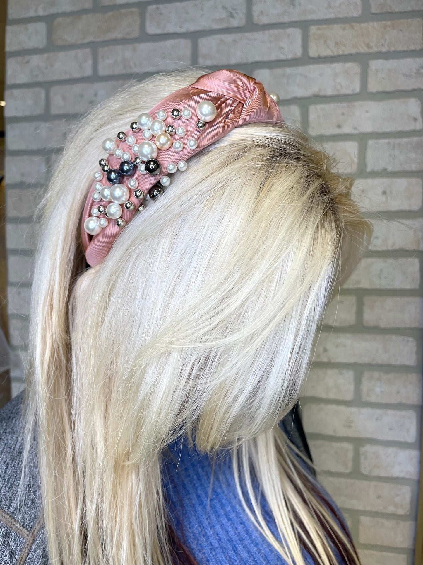 Pearl Head Bands