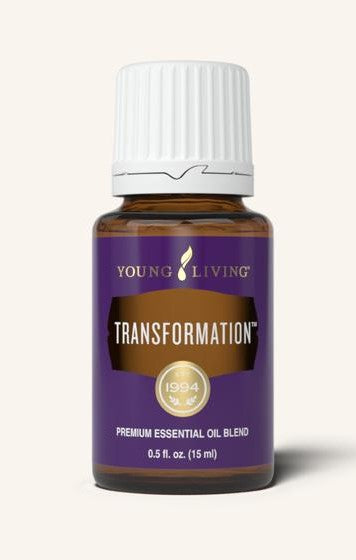 Transformation Essential Oil Blend 15ml