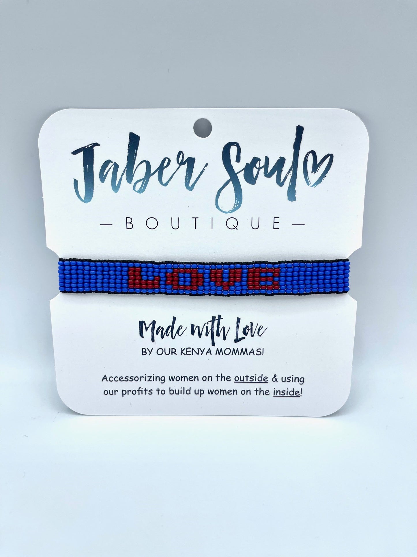 The LOVE Bracelet
