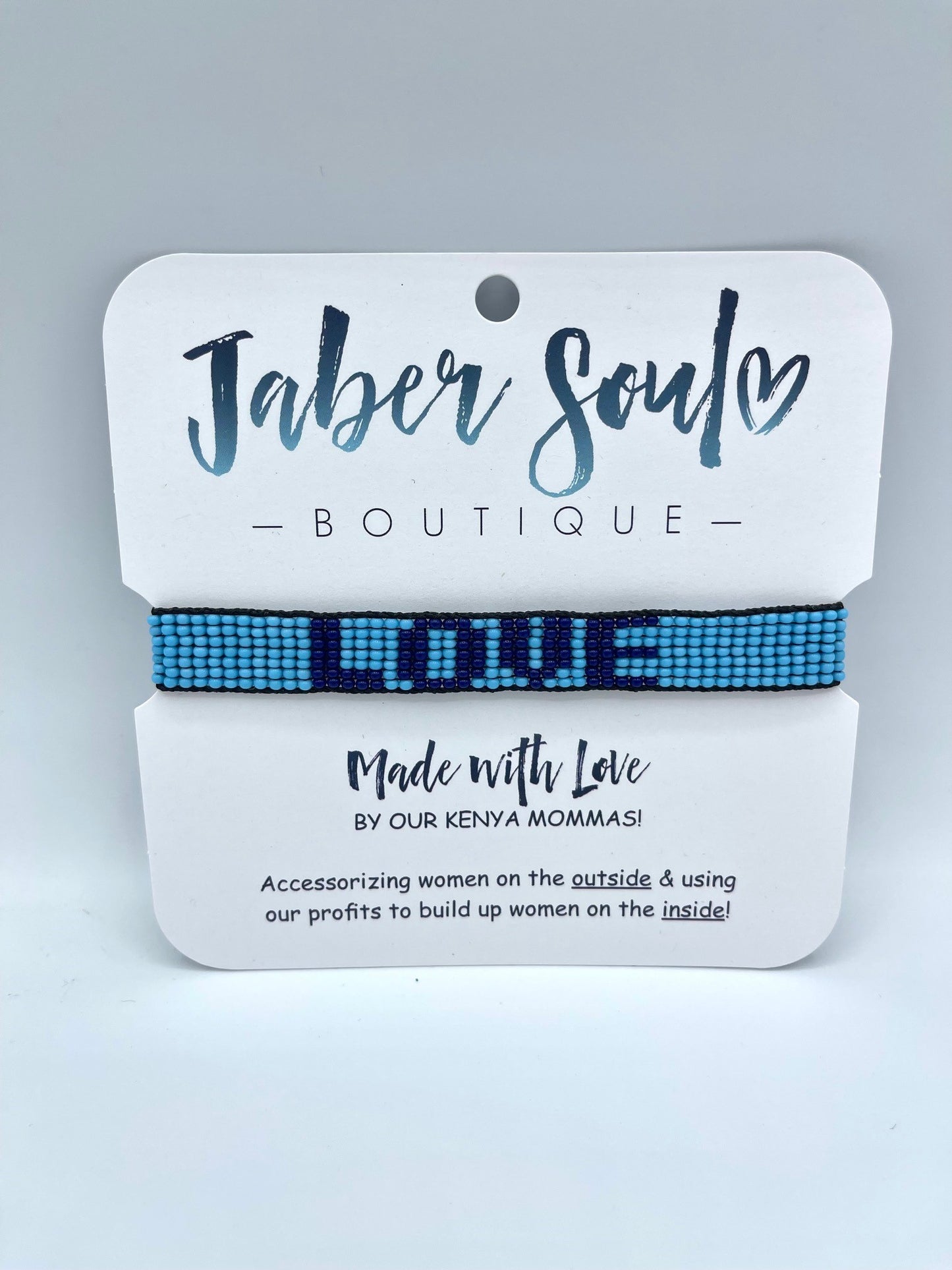 The LOVE Bracelet