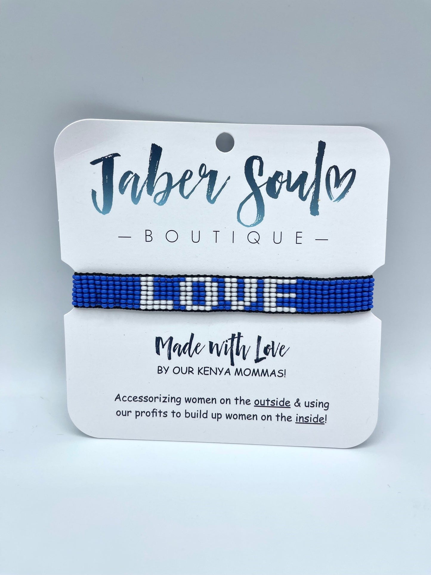 The LOVE Bracelet