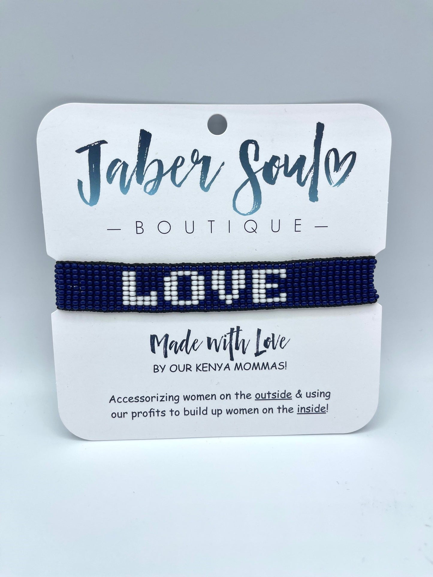 The LOVE Bracelet