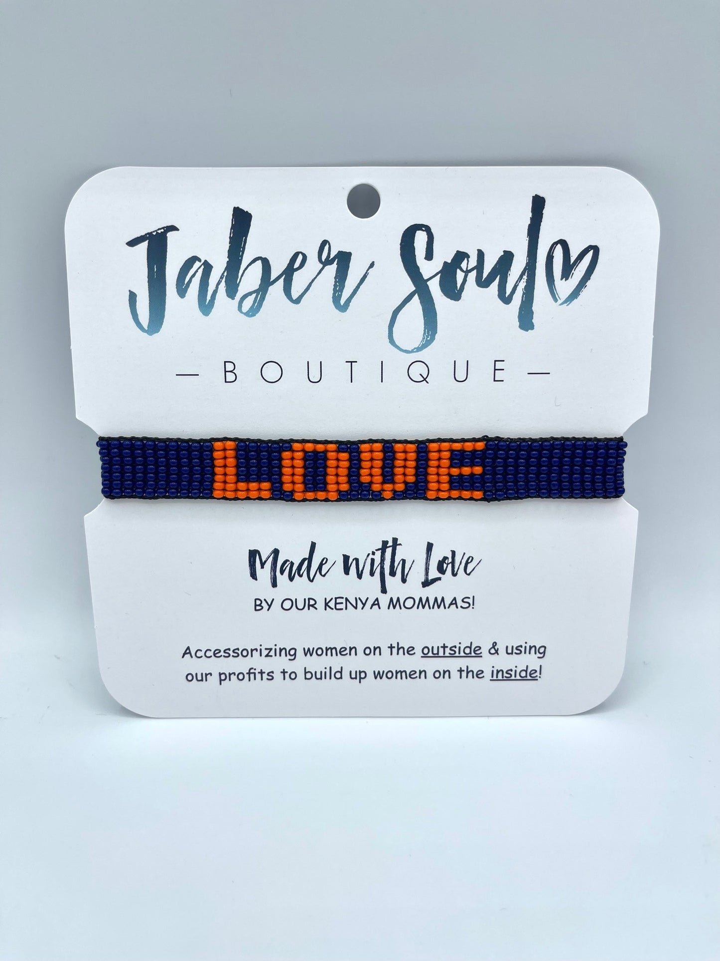 The LOVE Bracelet