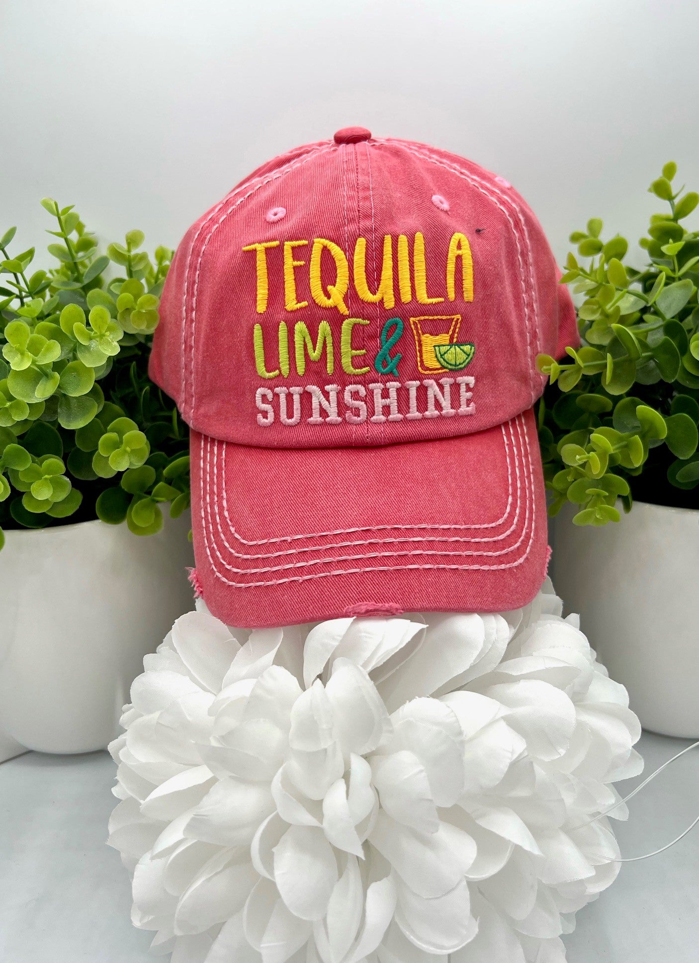Tequila Lime & Sunshine