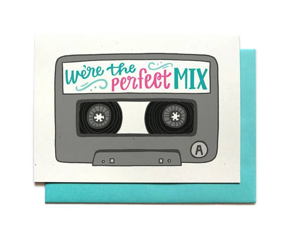 Love Card - Perfect Mix Tape