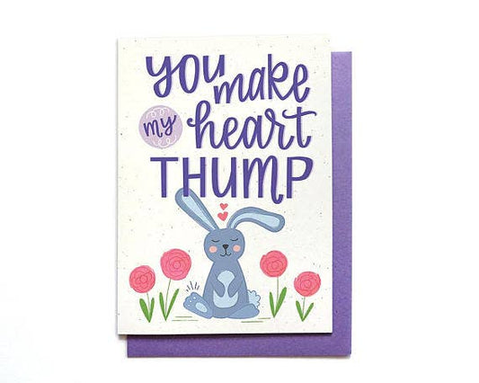 Love Card - Heart Thump