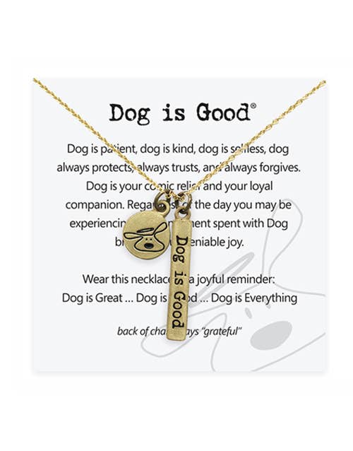 Dog is Good - Dog is Good Signature