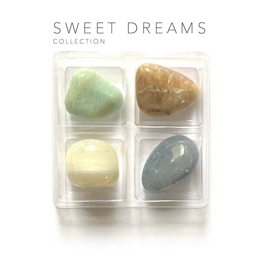 Sweet Dreams Crystal Kit 4 Pack of Stones